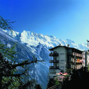 Отель Hotel Alpina, Мюррен